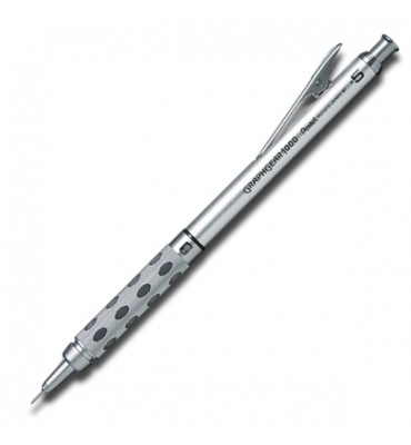 Lapiseira Graphgear 1000 Pentel 0.5mm