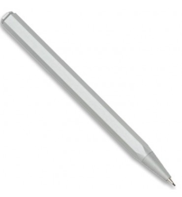Lapiseira em Alumínio 1.18mm Prata Worther Slight