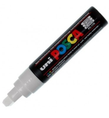 Marcador Posca PC-17K Branca