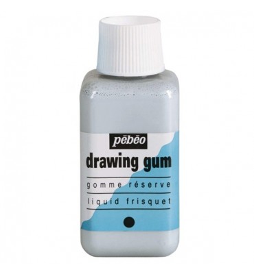 Máscara Para Aquarela Pebeo 250ml