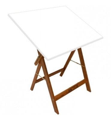 Mesa Para Desenho 4830 Tampo BP-80 60x80cm Trident