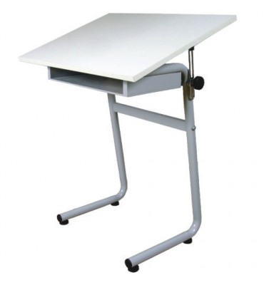Mesa de Desenho Para Sala de Aula Trident TUB 18/P