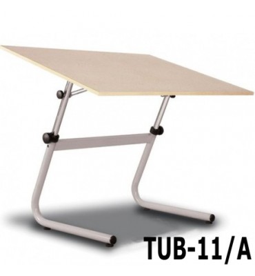 Mesa Para Desenho Tub 11/A 100x80cm PA-100 Trident