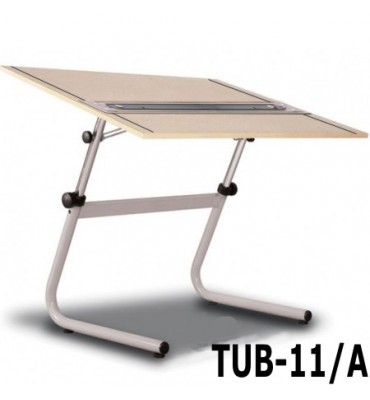 Mesa Para Desenho com Régua Paralela Tub 11/A PA-100 Trident