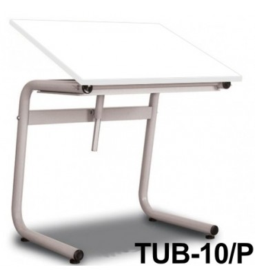 Mesa Para Desenho Trident Tub 10/P BP-80 80x60cm