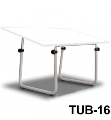 Mesa Para Desenho Trident Tub 16 BP-150 150X100cm