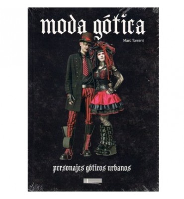Moda Gótica - Marc Torrent