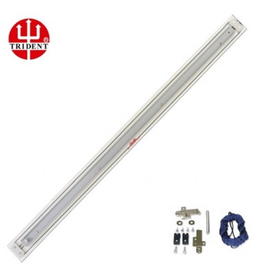 Régua Paralela Desetec Trident 150cm