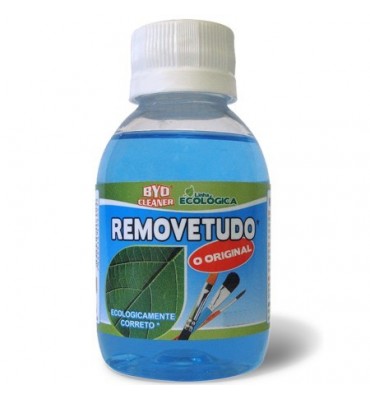 Byo Cleaner Remove Tudo 100ml