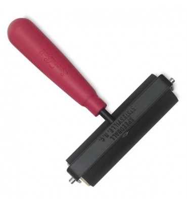 Rolo Para Xilogravura e Gravura Hard 10,16cm Speedball