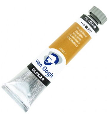 Tinta a Óleo Talens Van Gogh 227 Yellow Ochre