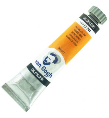 Tinta a Óleo Talens Van Gogh 244 Indian Yellow