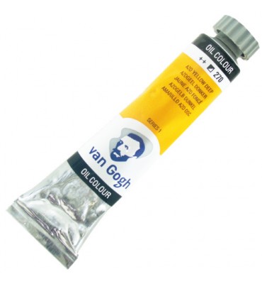 Tinta a Óleo Talens Van Gogh 270 Azo Yellow Deep