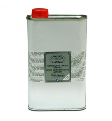 Verniz Charbonnel Ultraflex Para Gravador 1000ml