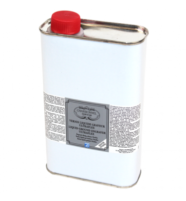 Verniz Charbonnel Ultraflex Para Gravador 500ml