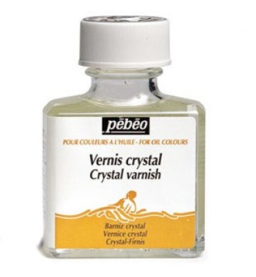 Verniz Cristal Transparente Pebeo 75ml