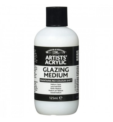 Medium Acrílico Glazing Winsor & Newton 125ml
