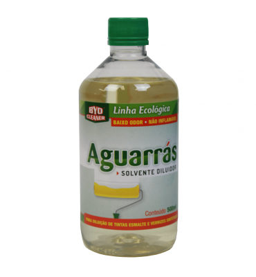 Aguarrás Ecológica Byo Cleaner 500ml