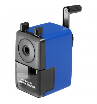 Apontador de Lápis Mesa Caran d'Ache Sharpening Blue 