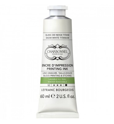 Tinta Aqua Wash Charbonnel 60ml S2 916 Snow White