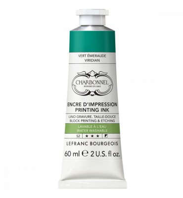 Tinta Aqua Wash Charbonnel 60ml S2 529 Viridian