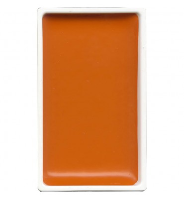 Aquarela Kuretake Gansai Tambi 033 Cadmium Orange