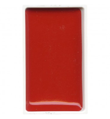 Aquarela Kuretake Gansai Tambi 030 Cadmium Red