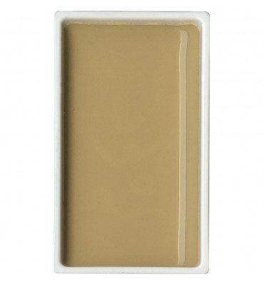 Aquarela Kuretake Gansai Tambi 401 Flax Beige