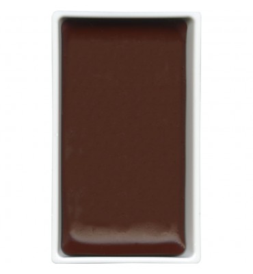 Aquarela Kuretake Gansai Tambi 071 Indian Red