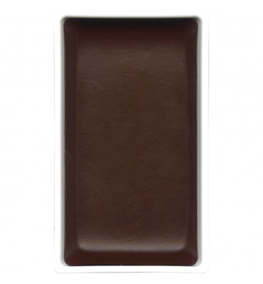 Aquarela Kuretake Gansai Tambi 072 Maroon 