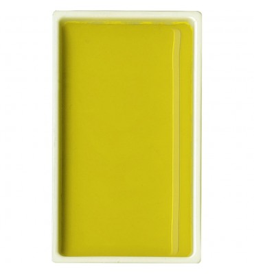 Aquarela Kuretake Gansai Tambi 404 Saffron Yellow