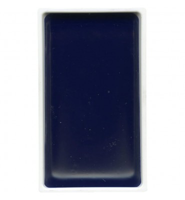 Aquarela Kuretake Gansai Tambi 064 Ultramarine