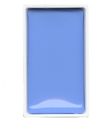 Aquarela Kuretake Gansai Tambi 061 Ultramarine Pale