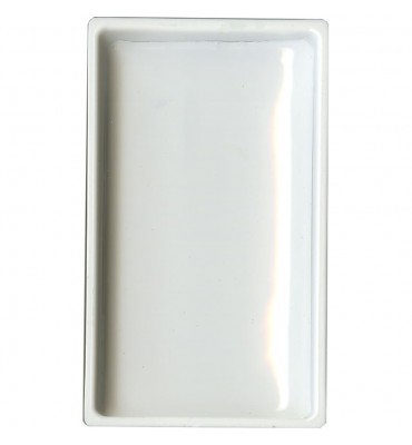 Aquarela Kuretake Gansai Tambi 010 White