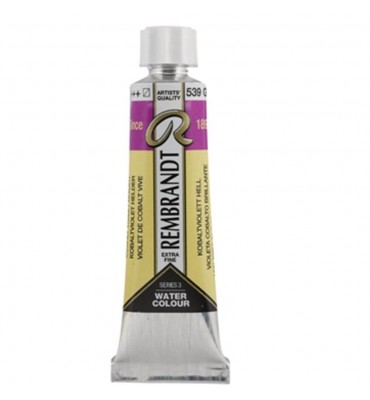 Tinta Aquarela Talens Rembrandt 539 Cobalt Violet Bright  10ml S.3