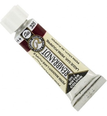 Tinta Aquarela Talens Rembrandt 325 10ml Perm Madder Lake Purple S.2
