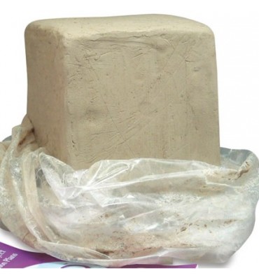 Argila Para Modelagem Porcelana Profissional 10Kg