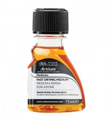 Medium Artisan Fast Drying 75ml Winsor & Newton