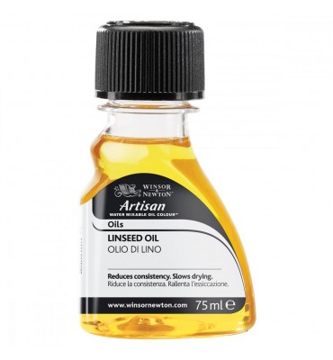 Óleo de Linhaça Artisan 75ml Winsor & Newton