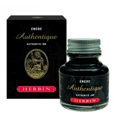 Tinta Nanquim Para Caligrafia Herbin 30ml