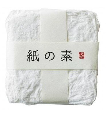 Polpa de Kozo Awagami Para Fabricação Recreativa de Papel 