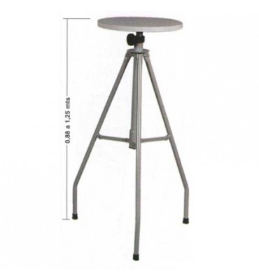 Base Giratória Para Modelagem Cerâmica Trident 12810