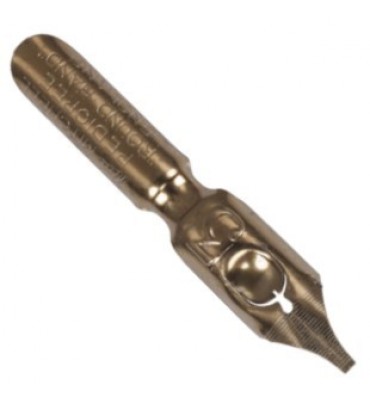 Pena Para Caligrafia William Mitchell Round Hand Oblique 3
