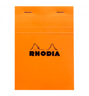 Bloco de Notas Rhodia Quadriculado N°14 11X17cm