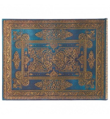 erblanks Blue Luxe Capa Dura Guest Sem Pauta