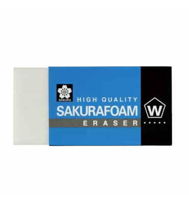 Borracha Foam Eraser XRFW-200 Sakura