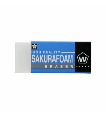 Borracha Foam Eraser XRFW-60 Sakura