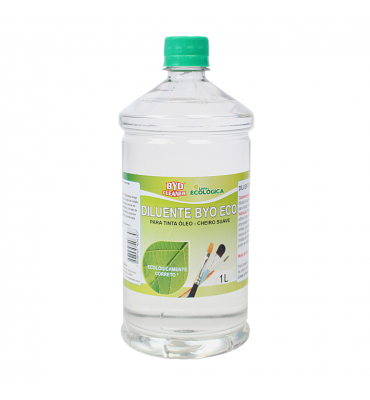 Diluente Eco Byo Cleaner 1Litro