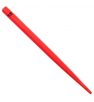 Cabo Para Pena de Caligrafia E+M Saggitarius vermelho