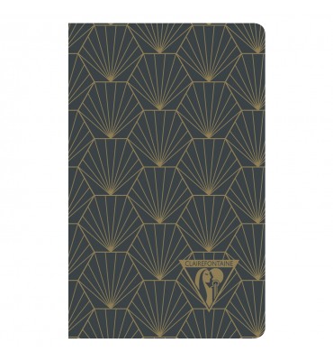 Bloco de Notas Neo Deco Clairefontaine 7,5x12cm Concha